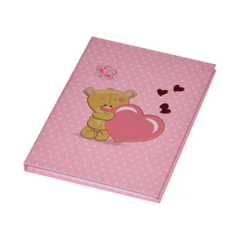 TEDDY 46 NOTE BOOK