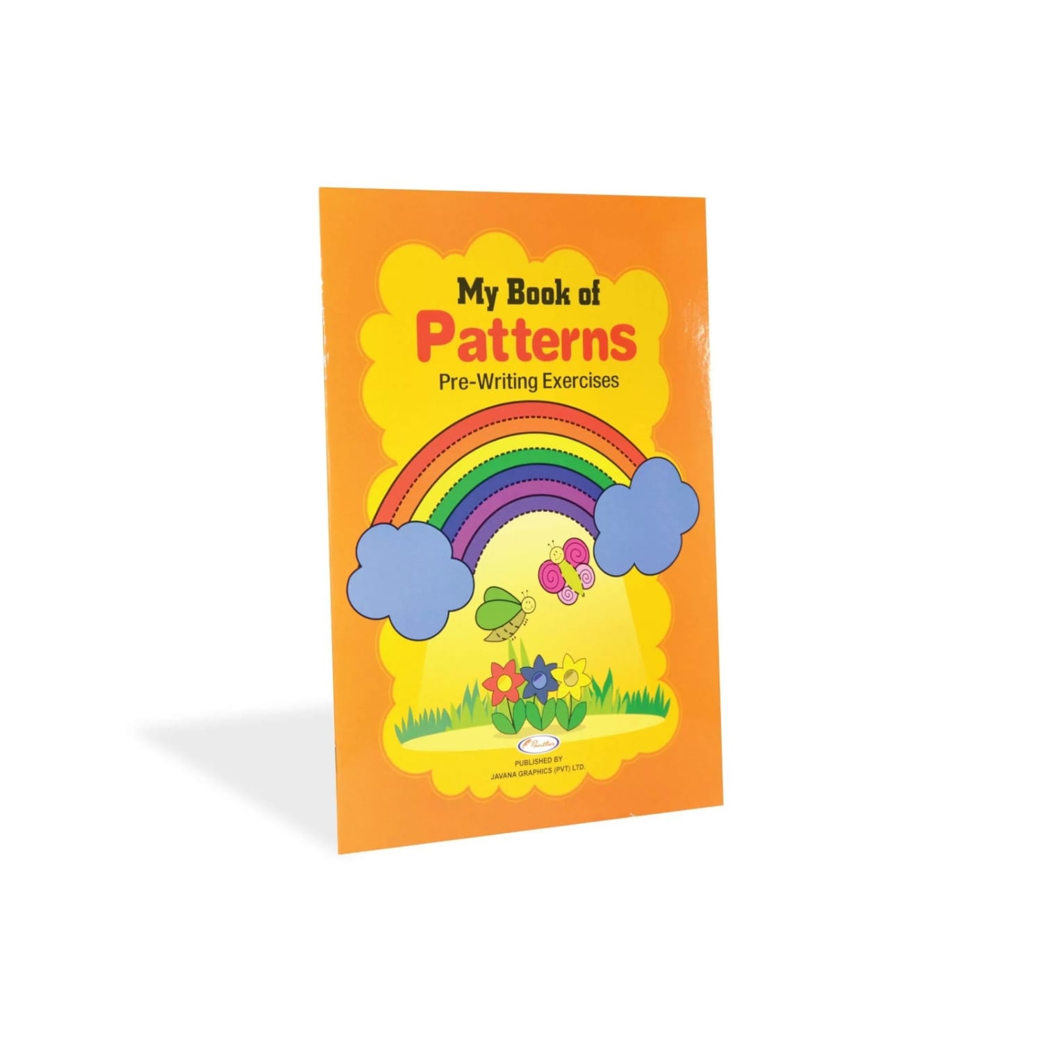 MY BOOK OF PATTERN