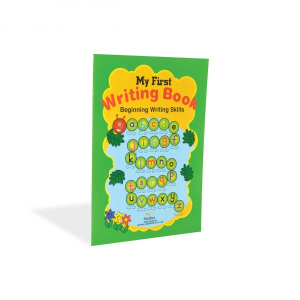 MY FIRST WRITING BOOK