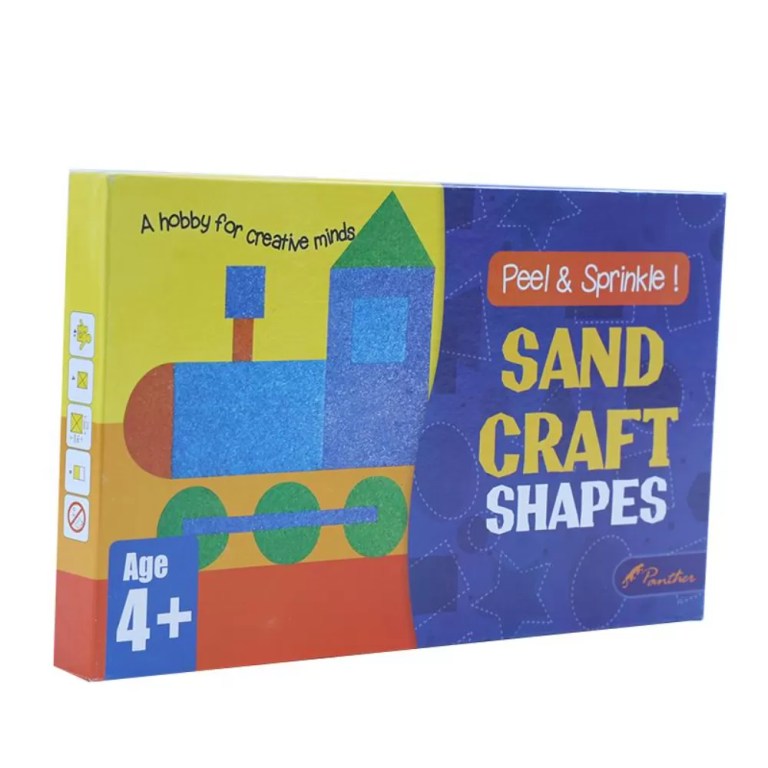 SAND CRAFT SHAPES