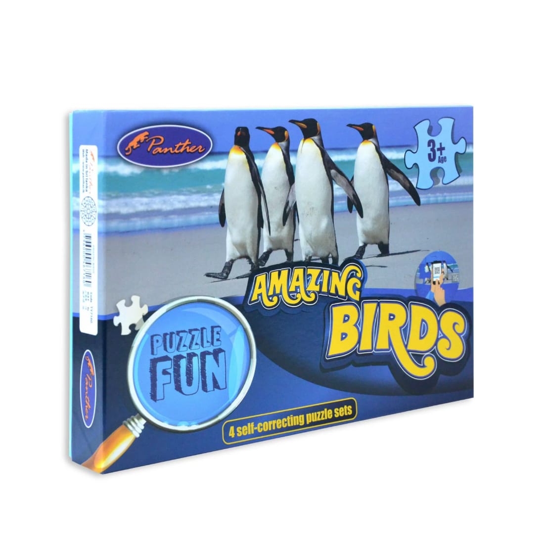 KIDS FUN BIRDS PUZZLE