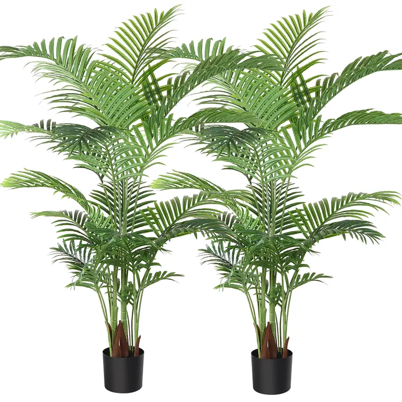 Artificial Areca Palm Plant 