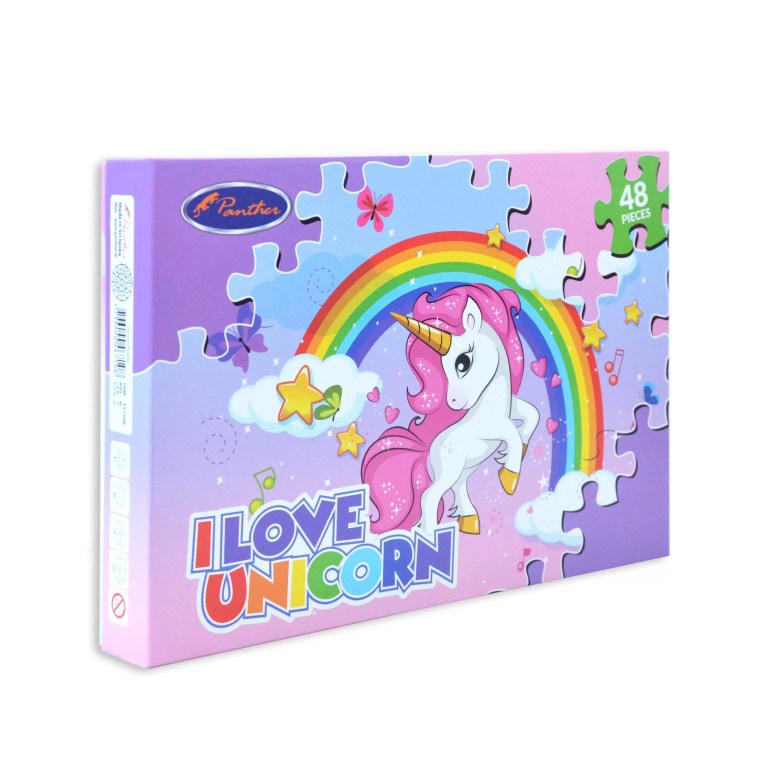 UNICORN PUZZLE 48PCS