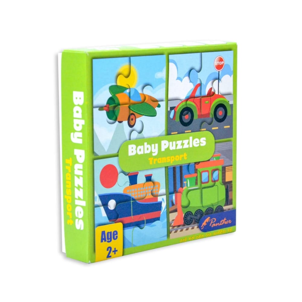 BABY PUZZLE TRANSPORT