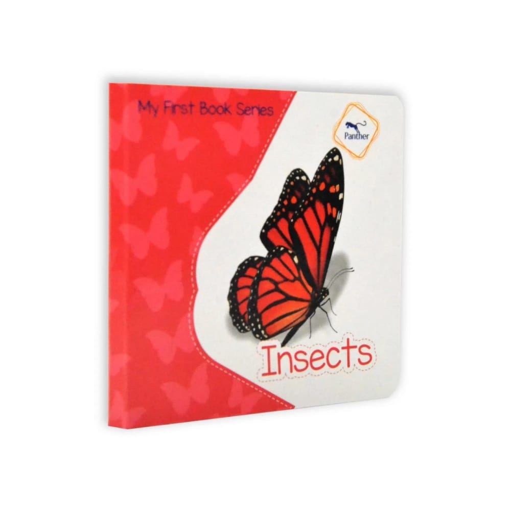 My First Insect Book