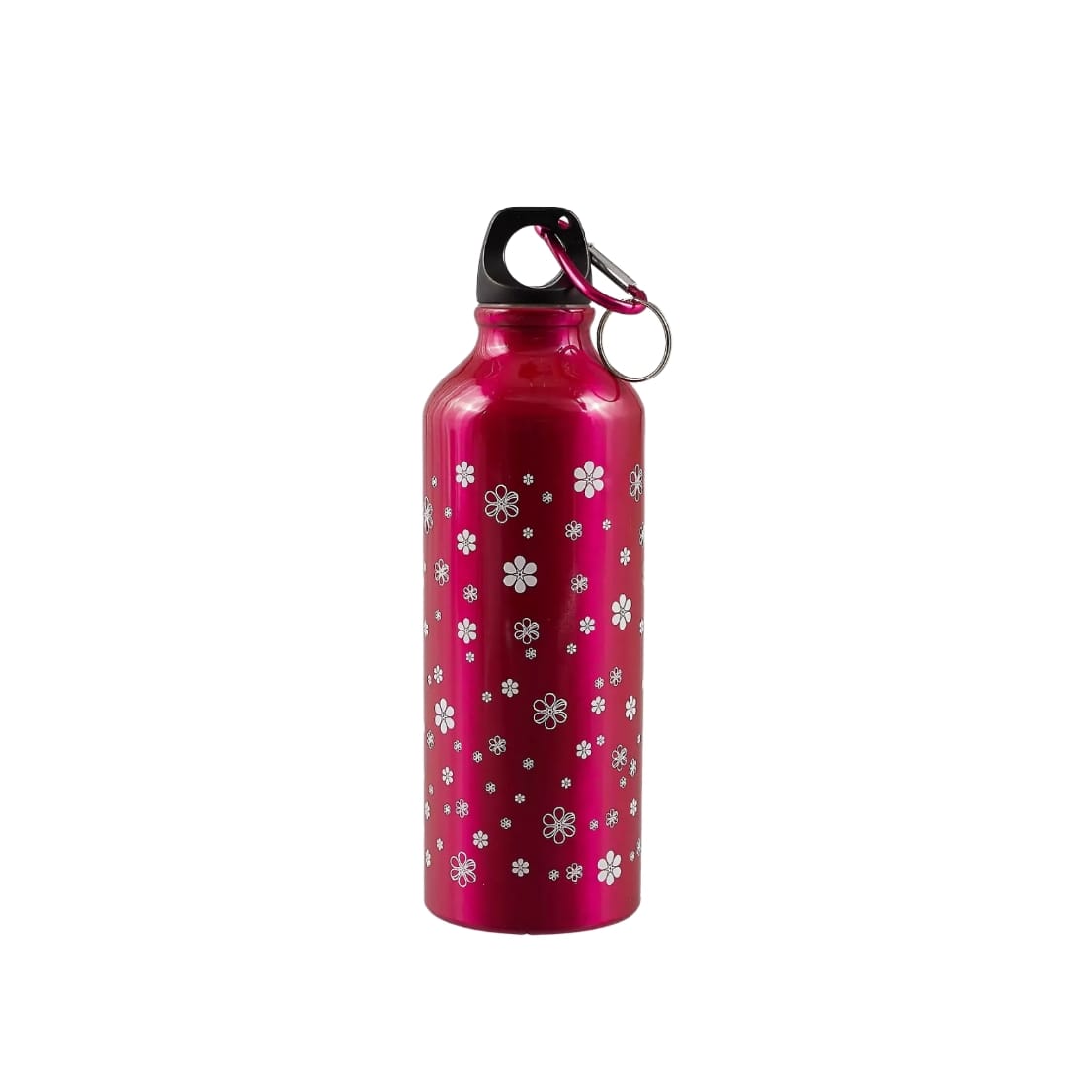 WATER BOTTLE 500ML FLOWER PATTERN