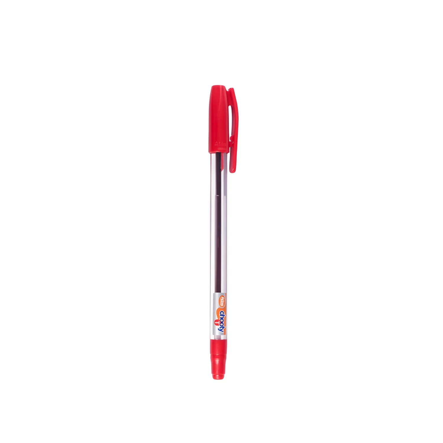 ATLAS CHOOTY RED PEN 50pcs (PEN074)