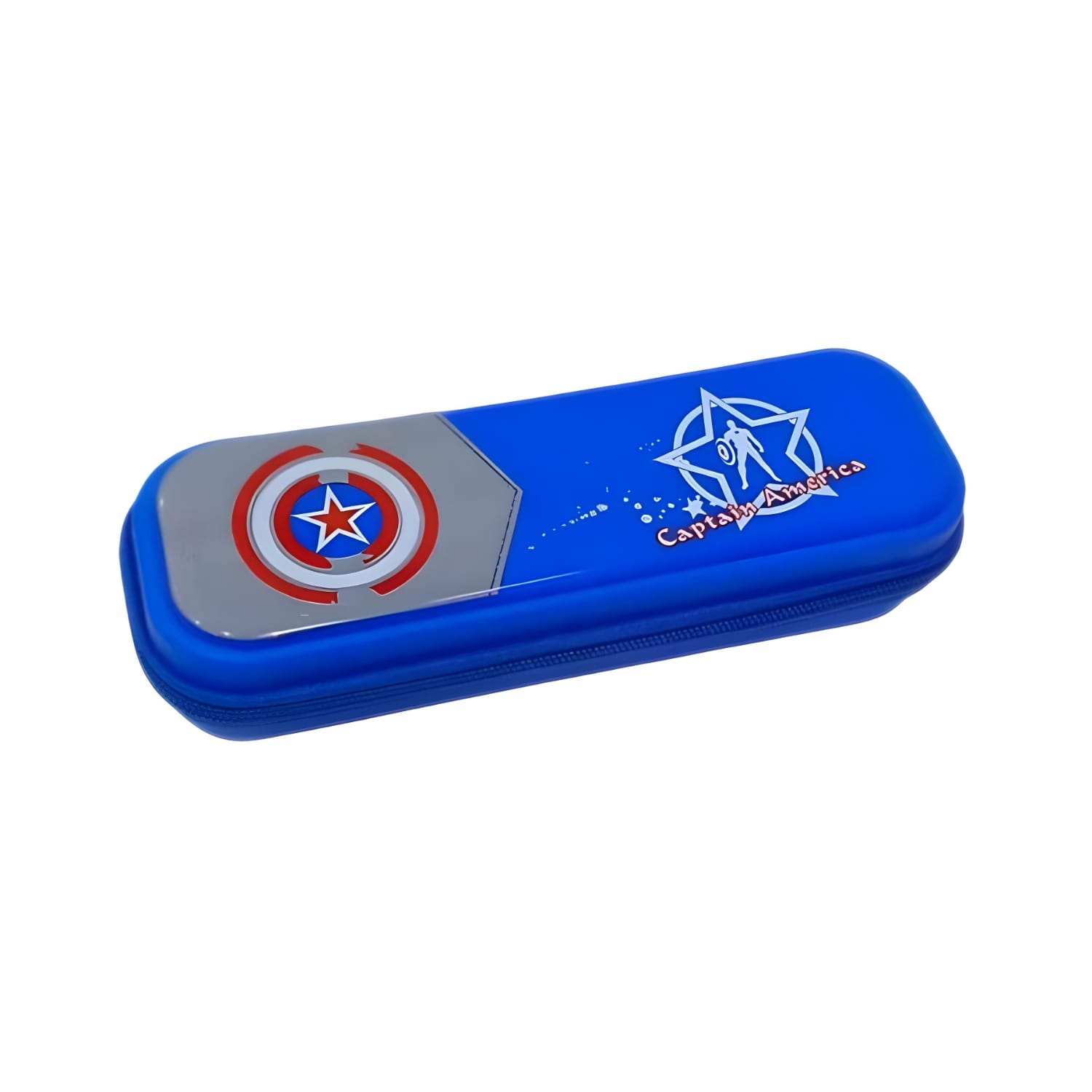 CAPTAIN AMERICA PENCIL CASE FOR KIDS