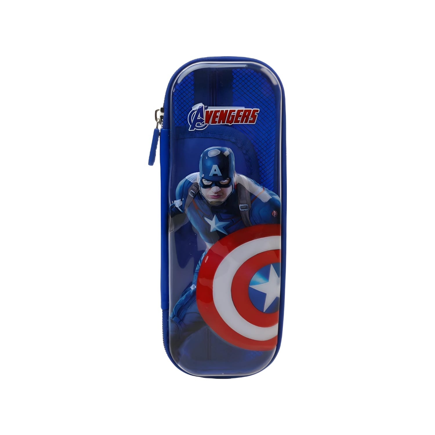 CAPTAIN AMERICA PENCIL CASE FOR KIDS