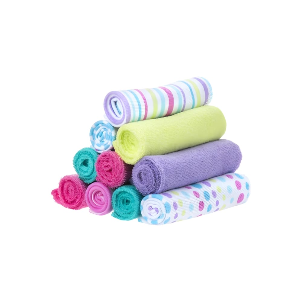 WASH CLOTH 8 PACK