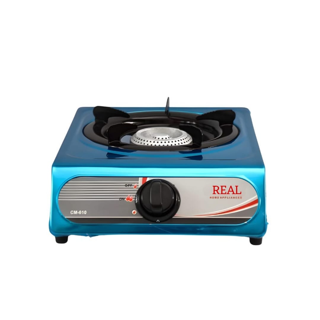 GAS COOKER 1 BURNER REAL 