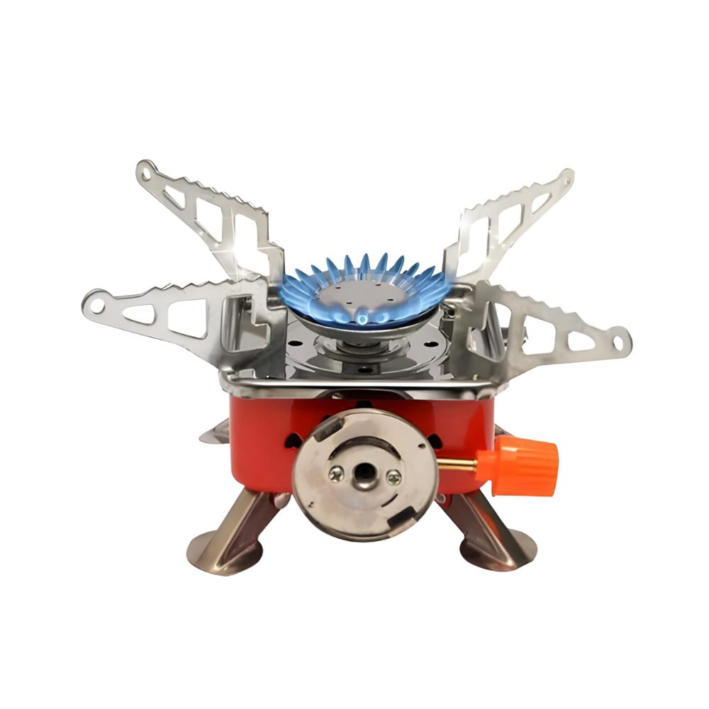 Gas Stove Mini Stainless Steel K-202