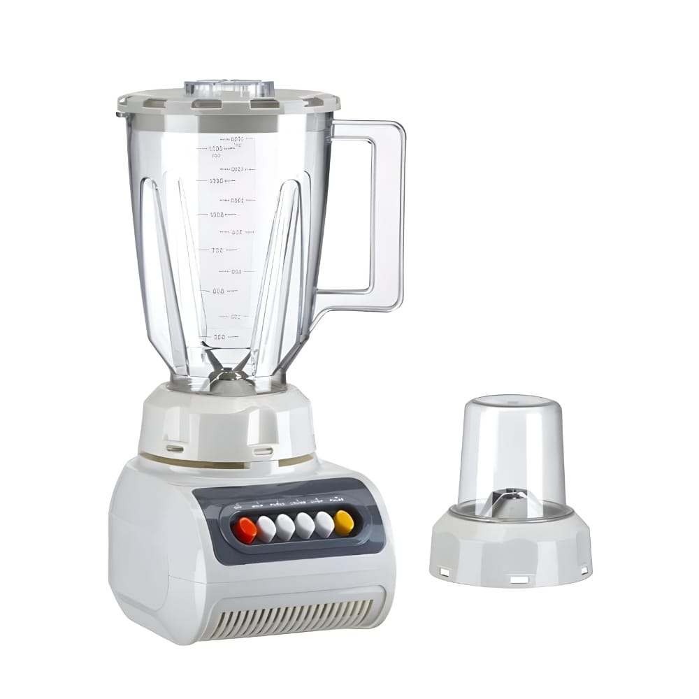 ELECTRIC JUICE BLENDER 2 in 1 1.5L 2 Jars