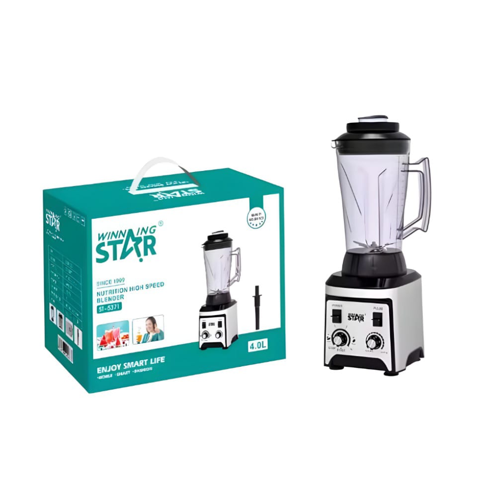 HIGH SPEED BLENDER 4L ST-5 WINNG STAR