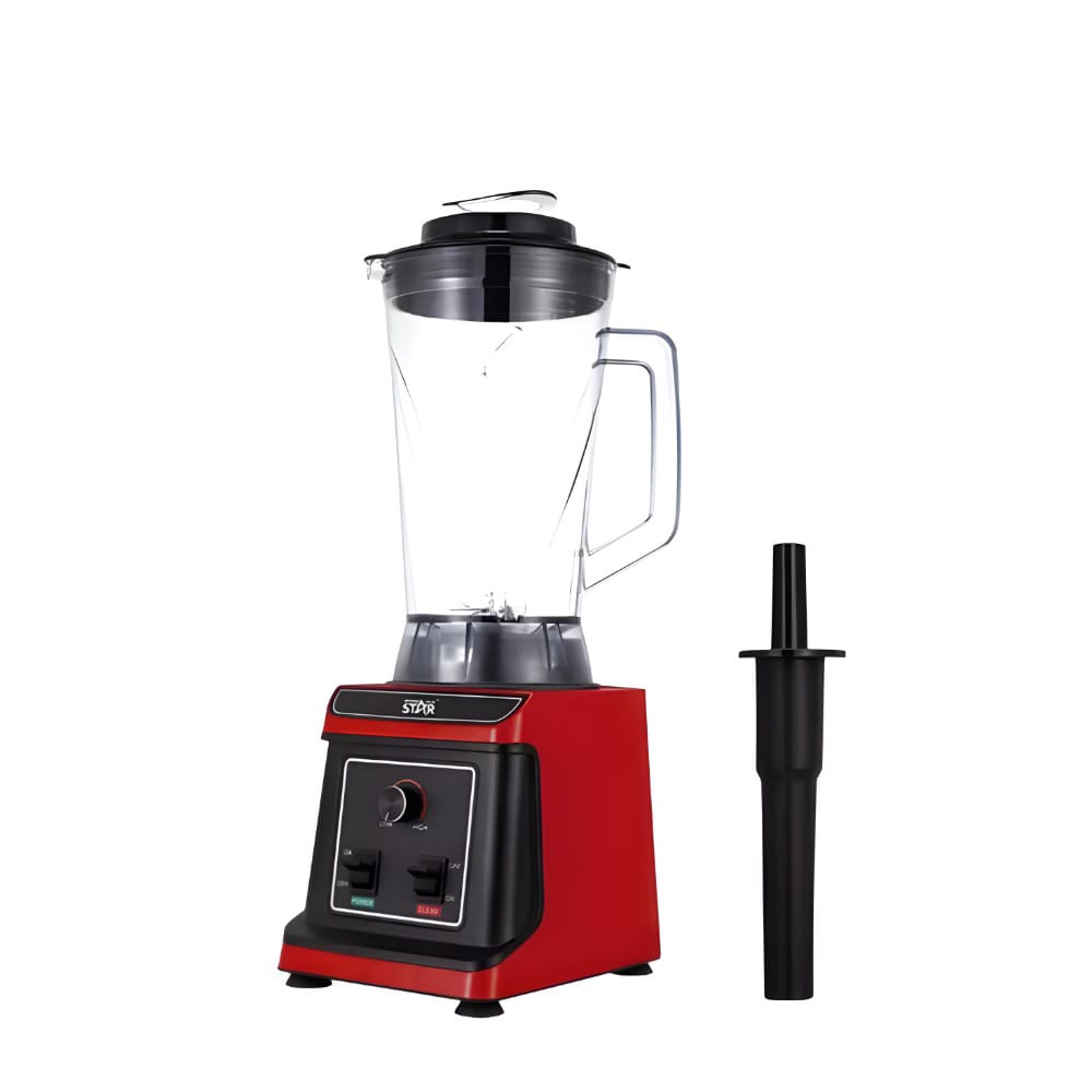 BLENDER,  HIGH SPEED  5L ST-5 WINNG STAR