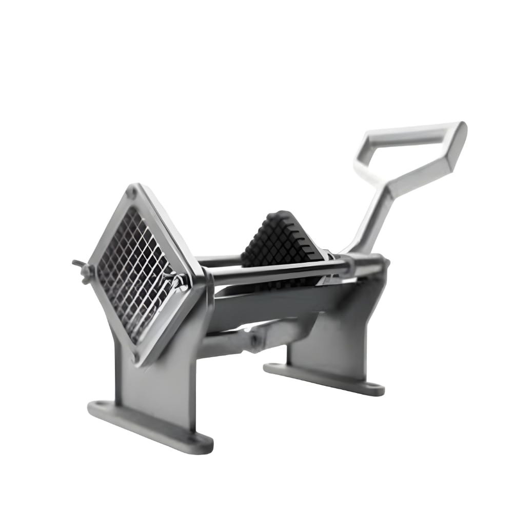 POTATO CHIPS MACHINE, POTATO CUTTER & SLICER- SILVER