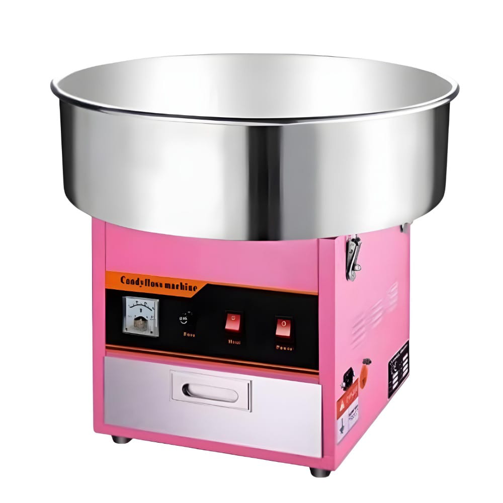 ELECTRIC COTTON CANDY MACHINE