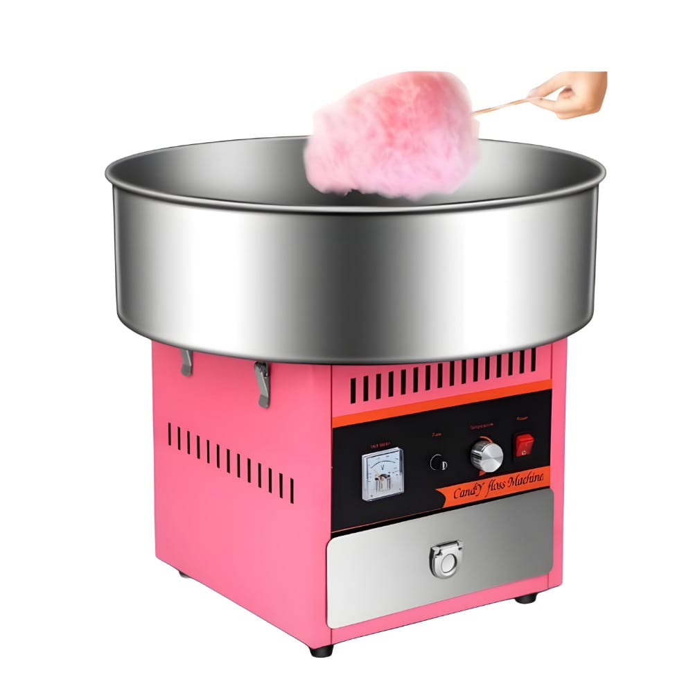 ELECTRIC COTTON CANDY MACHINE