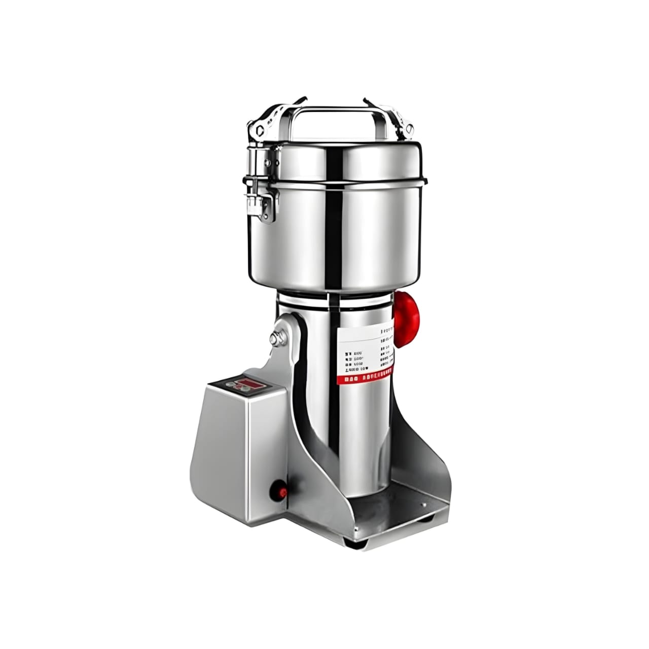 Grain Grinder Electric, Mill Powder Machine 500g 