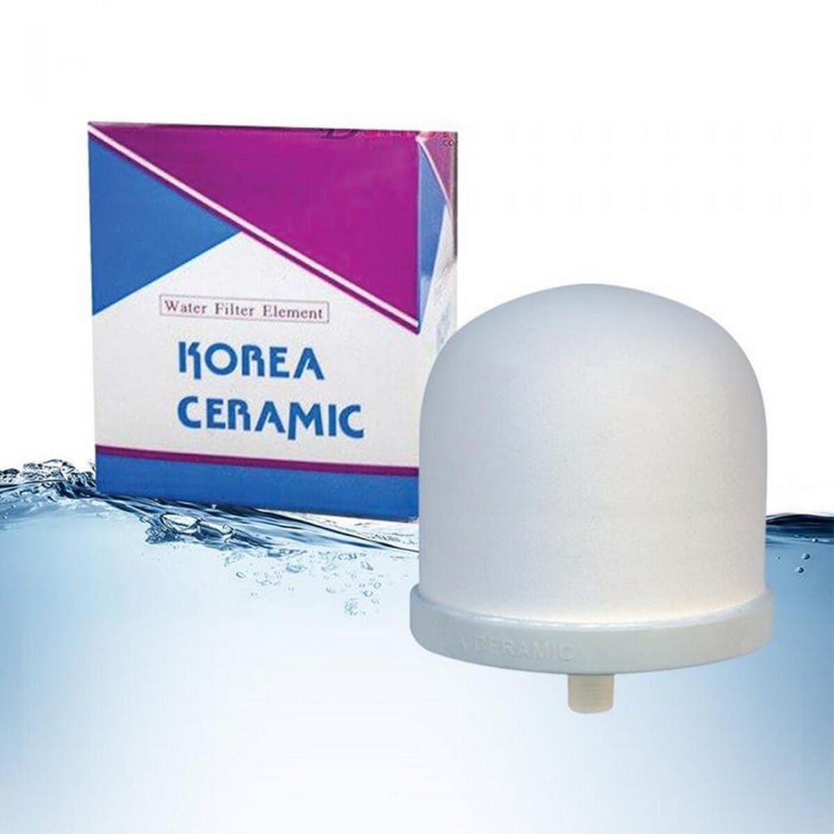 Ceramic Dome Water Filter Candle Korea (MUN-1111182)