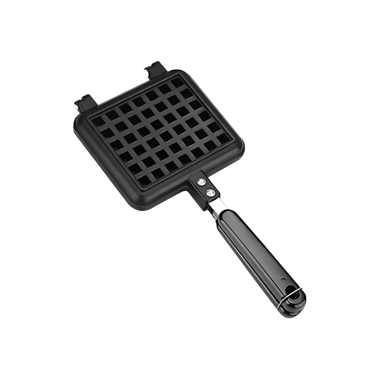 Waffles Pot Iron Baking Pan (MUN-1111099)