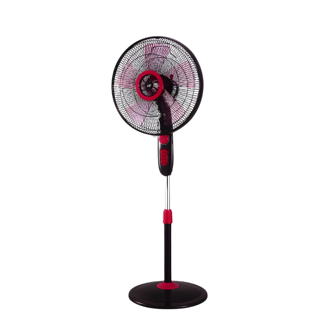 Orbit Star Premium High Speed Pedestal Fan 4 Turbo Speed(MUN-1111055)