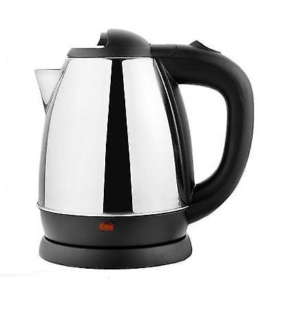 Electric Stainless Steel Kettle 2L 1500W