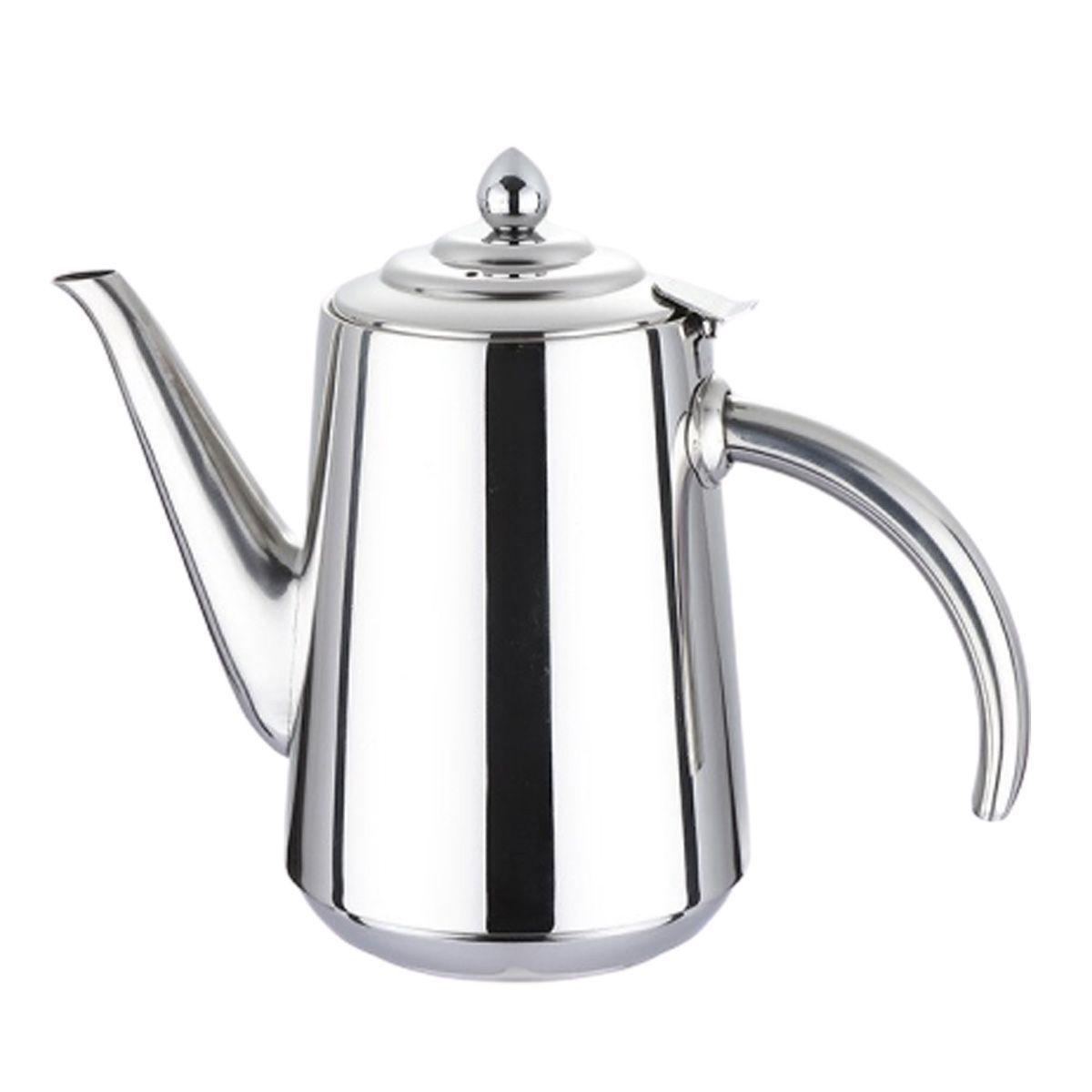 Stainless Steel Coffee & Teapot Kettle (MUN-1112046)