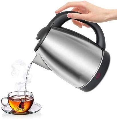 Electric Stainless Steel Kettle 2L 1500W