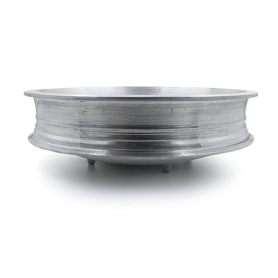 Indolium Uruli with Lid Pot Aluminum 4L (MUN-1113033)