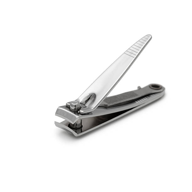 NAIL CUTTER SILVER COLOUR (MUN-1114061)