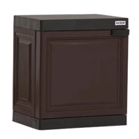 Daxer Single Door Plastic Pantry (CUB009)