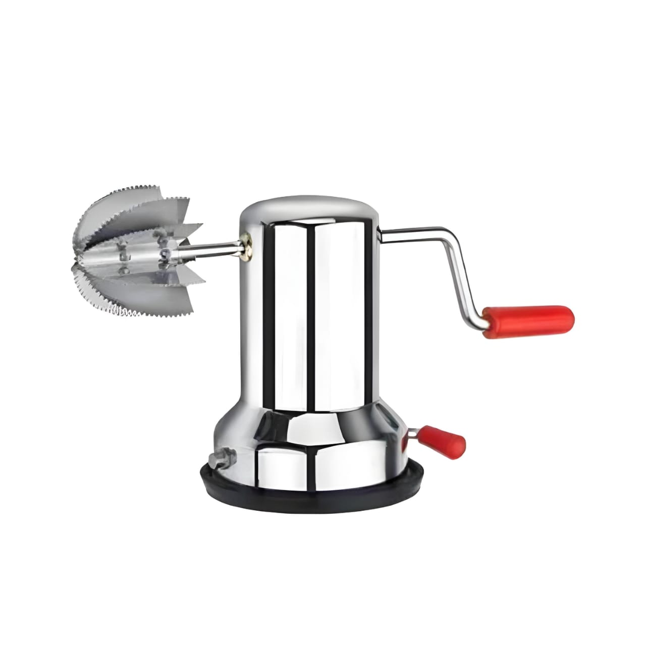 Coconut Scrapper Stainless Steel Vacuum Base (MUN-1116402)