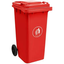 PUSH IT PADDLE DUSTBIN(MUN-1120169)