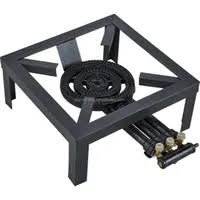 Gas Stove With Steel Stand C-40 (MUN-1112704)