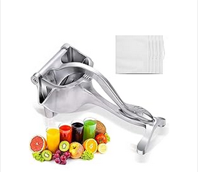 Manual Squeeze Juice Extractor-Hand Press Heavy Duty(MUN-1117698)