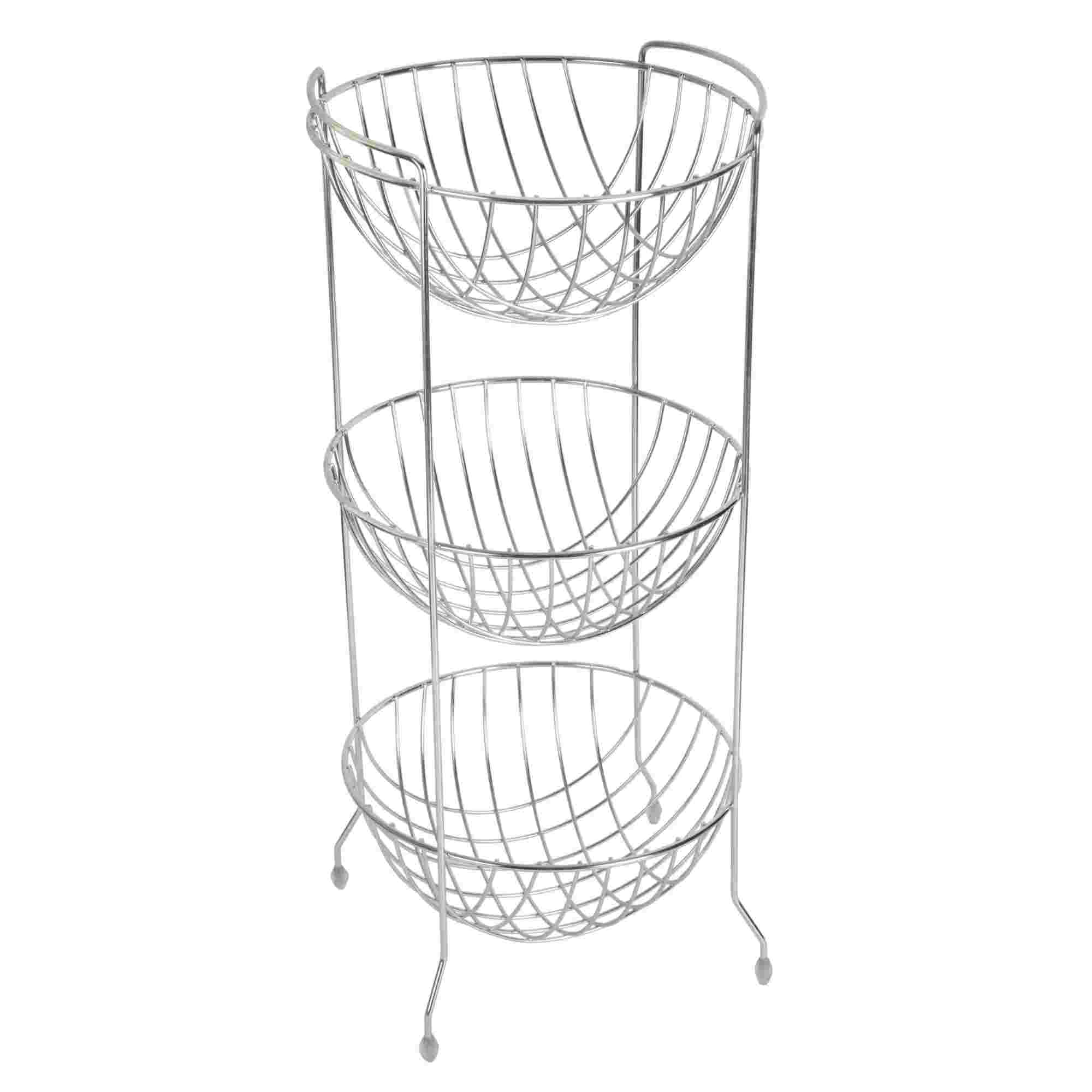 Stainless Steel Basket 