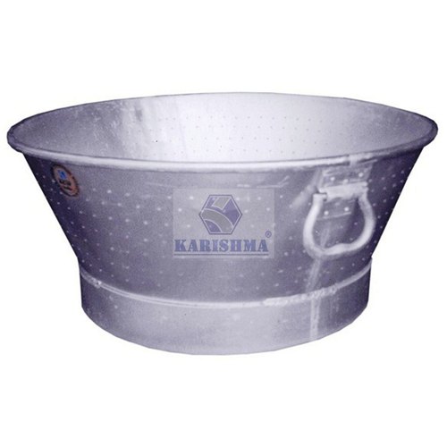 Aluminium Colander / Rice Strainer (MUN-1113194)