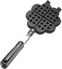  Waffle Maker Flower Shaped (MUN-1111187)