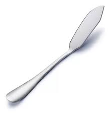 Stainless Steel Butter Spoon(MUN-1113287)