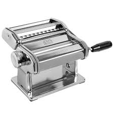 Pasta Maker Machine, Pasta Cutter, Hand Crank, Clamp(MUN-1116729)