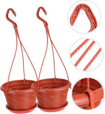 HANGING FLOWER POT PLASTIC (MUN-1116794)