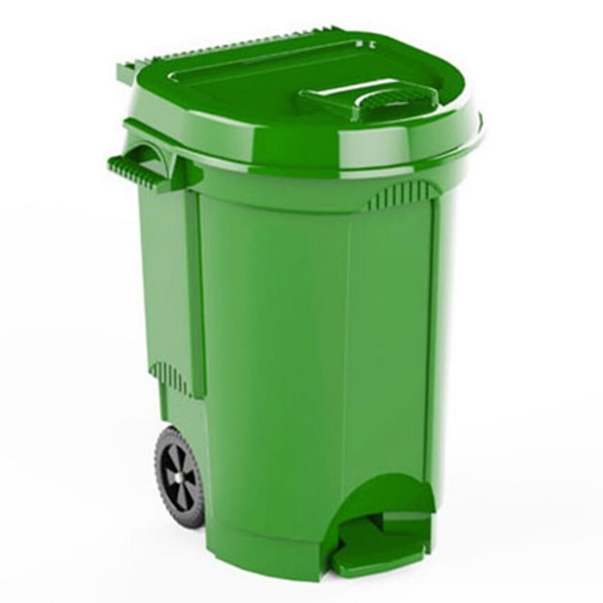 Garbage Bin with Wheels - 70L(MUN-1117593)