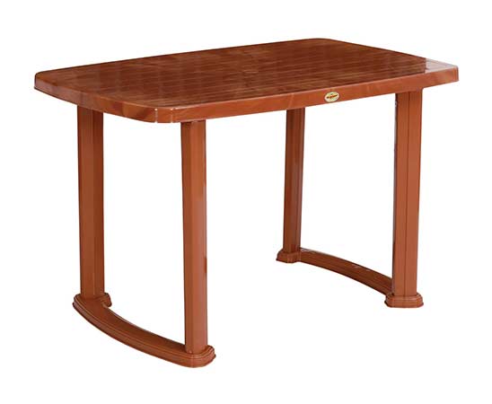 Plastic Dining Table 4x2ft (MUN-1118193)