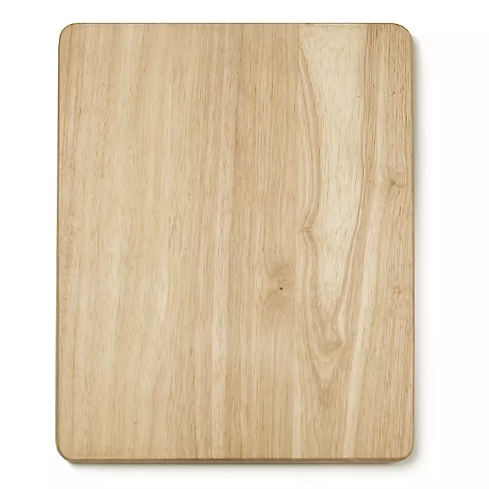 SinkSense Hanzo Hevea Wood 3/4" Chopping Board