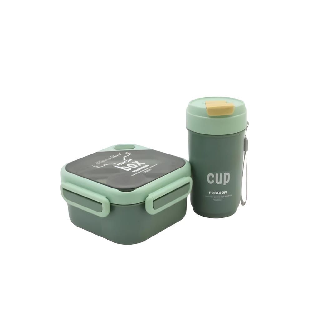 Lunch box w/water bottle(LUB060)