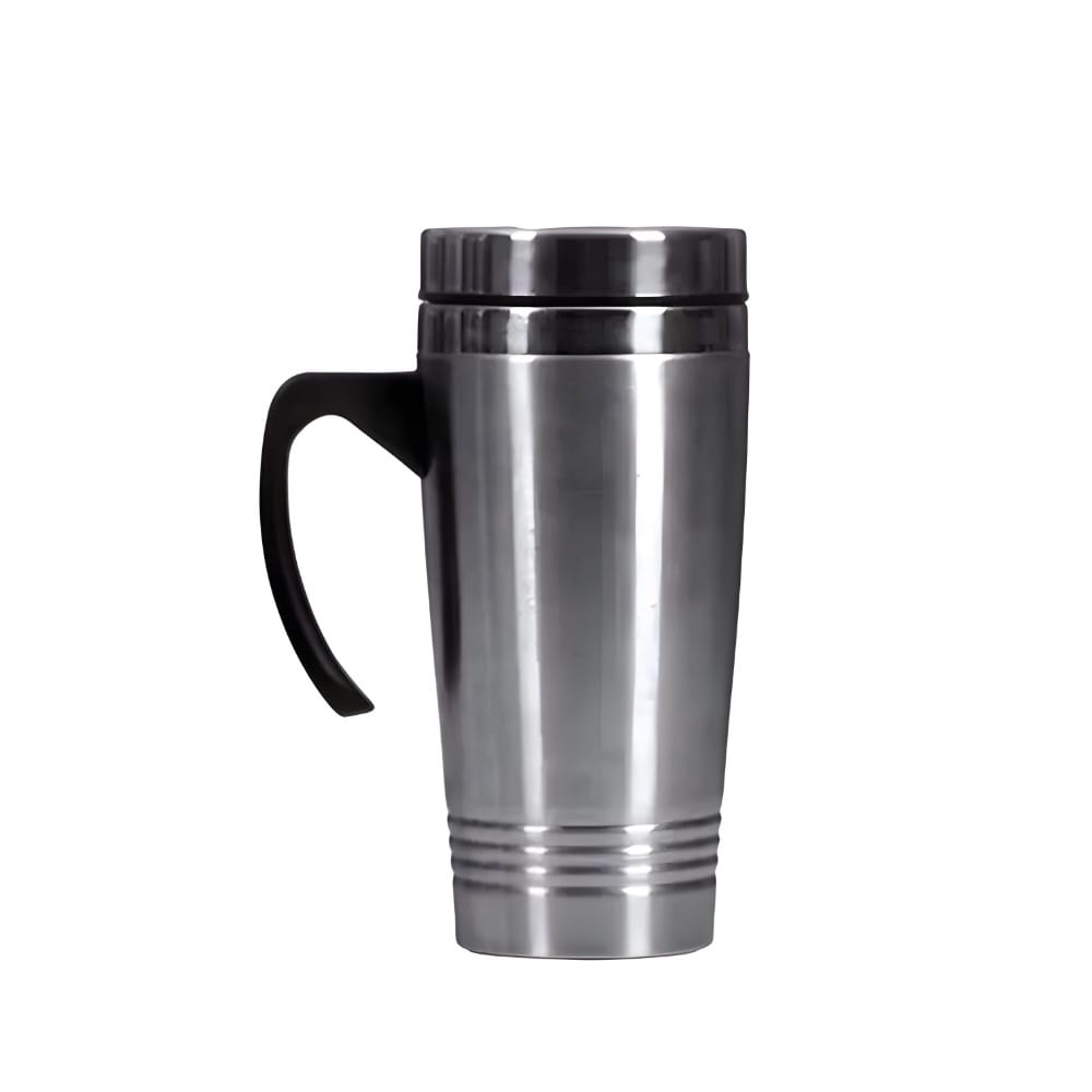 Hot mug L steel 450 ml(MUG100)