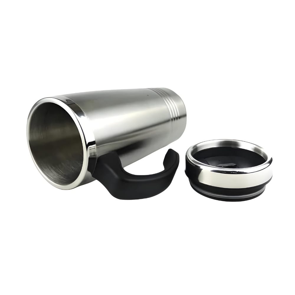 Hot mug L steel 450 ml(MUG100)