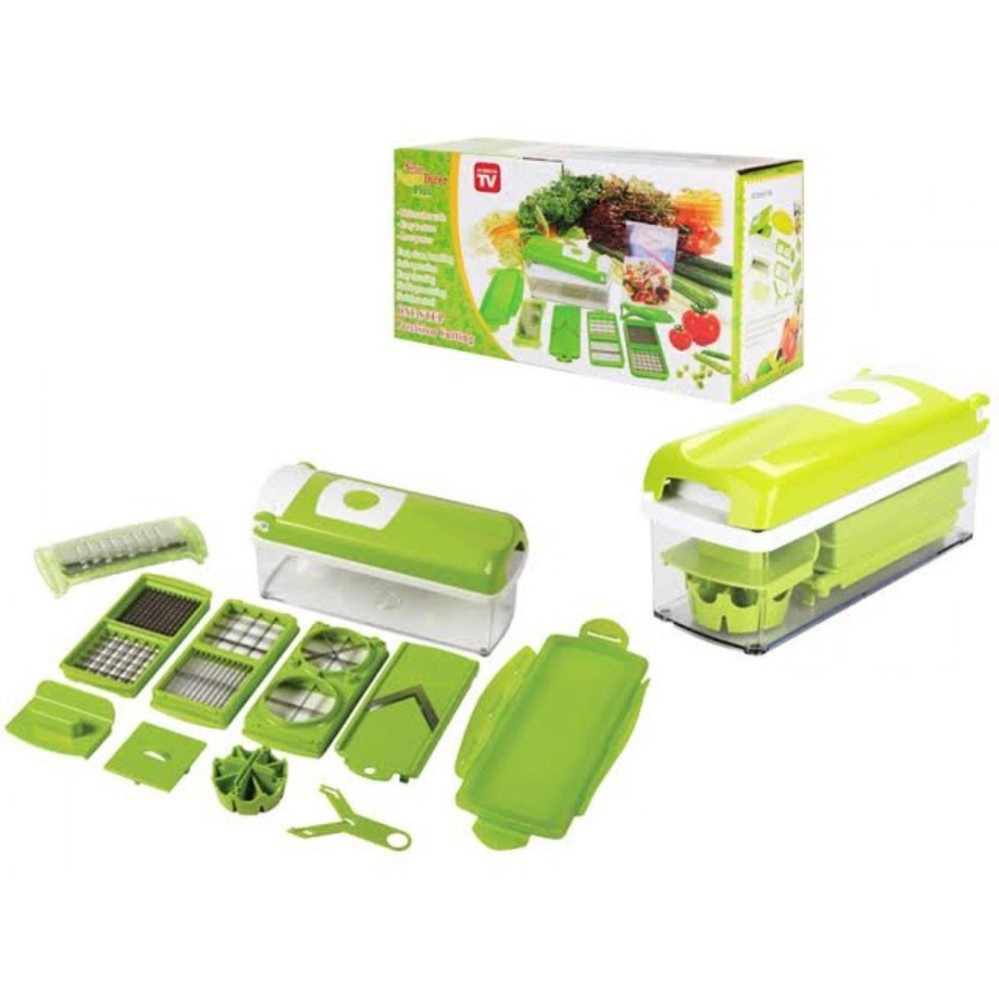 Nicer Dicer Plus Genius  12 In 1 (MUN-1112387)