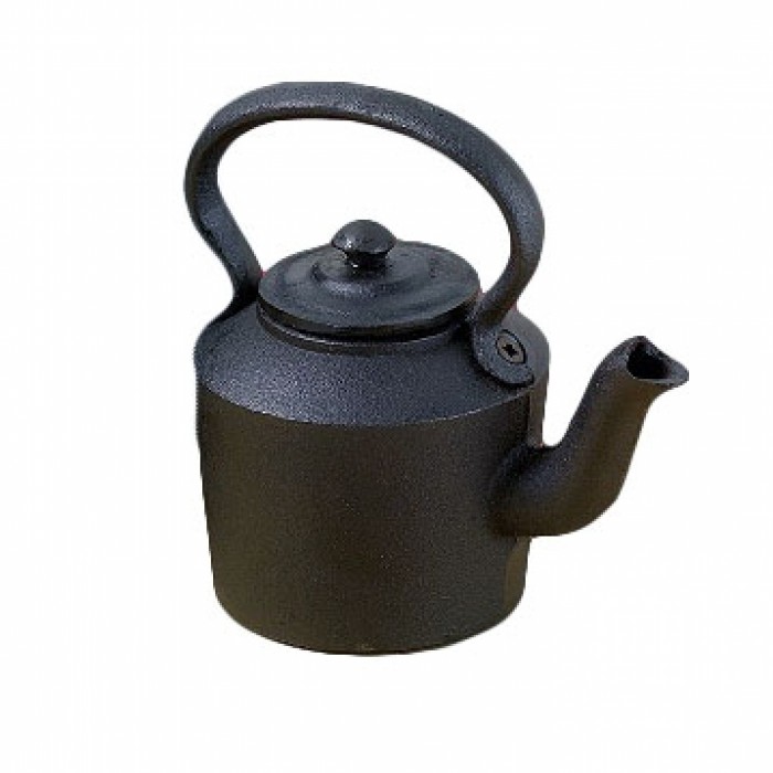 CAST IRON KETTLE-Traditional Decorative (MUN-1112334)